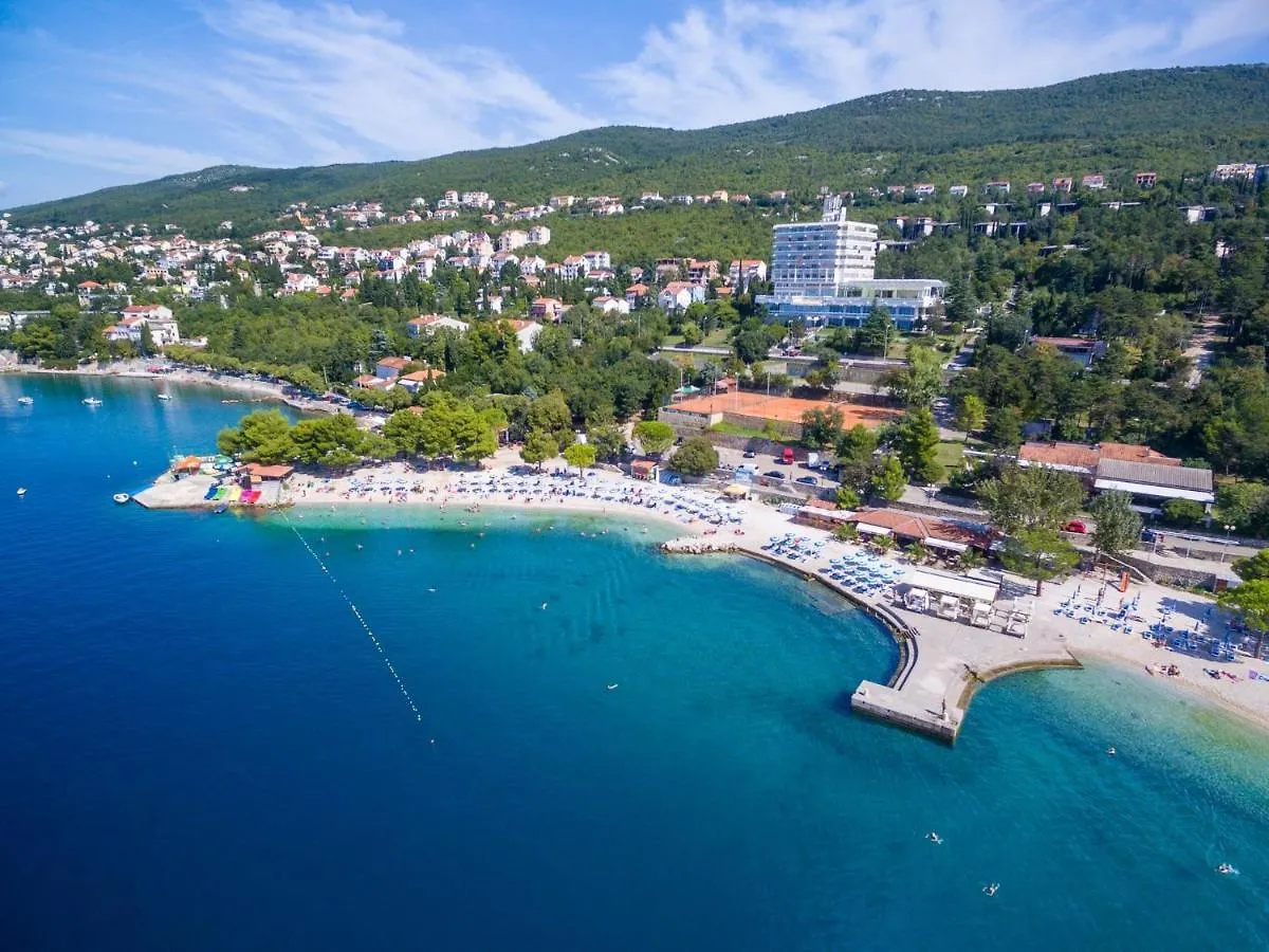 Apartments Adrasteja Dramalj Kroatien