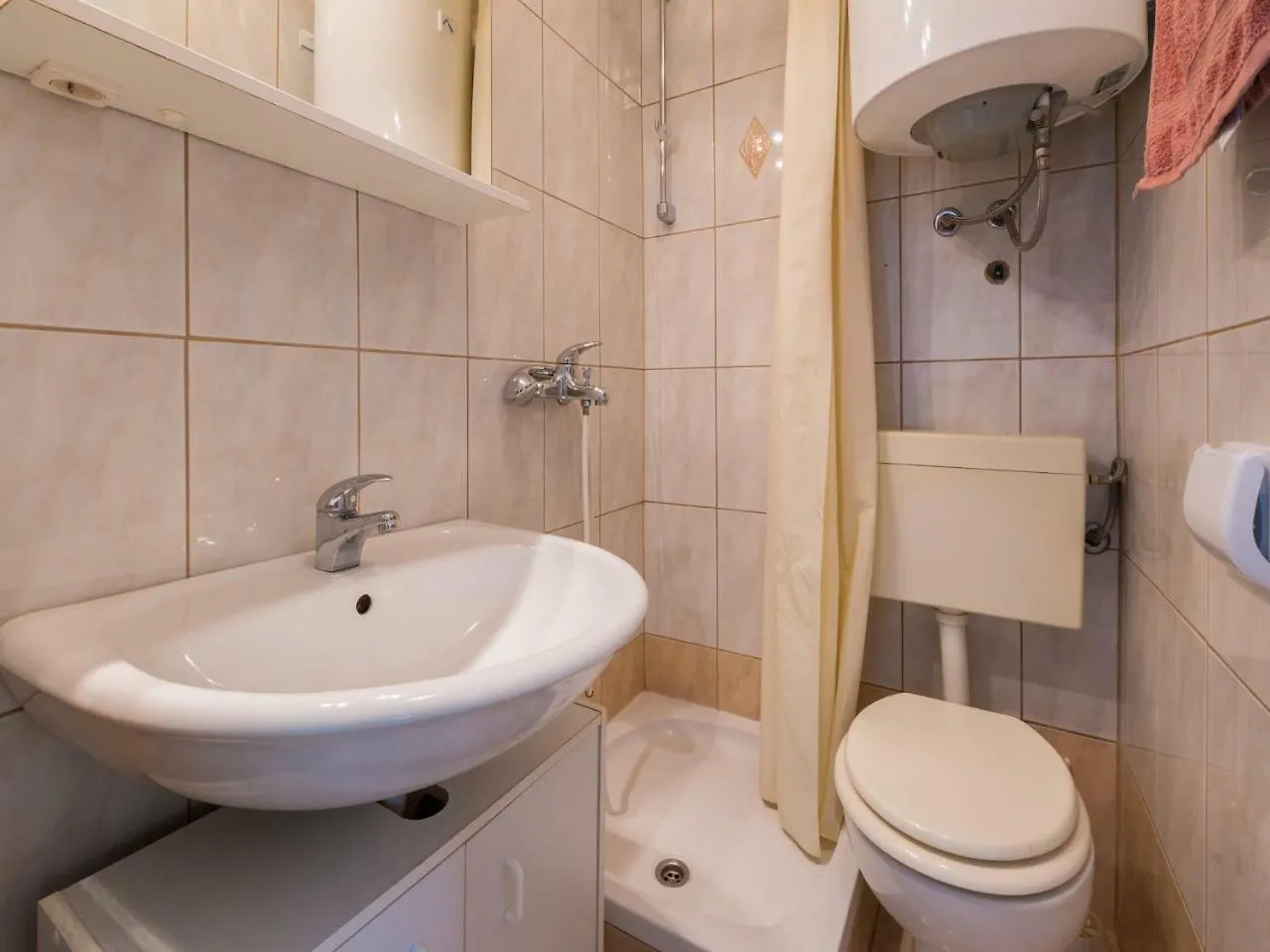 Apartments Adrasteja Dramalj