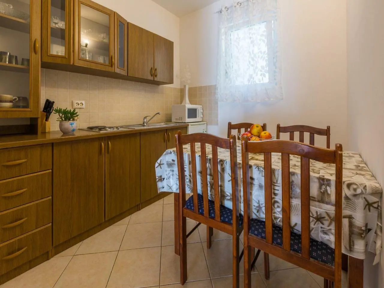 Apartments Adrasteja Dramalj