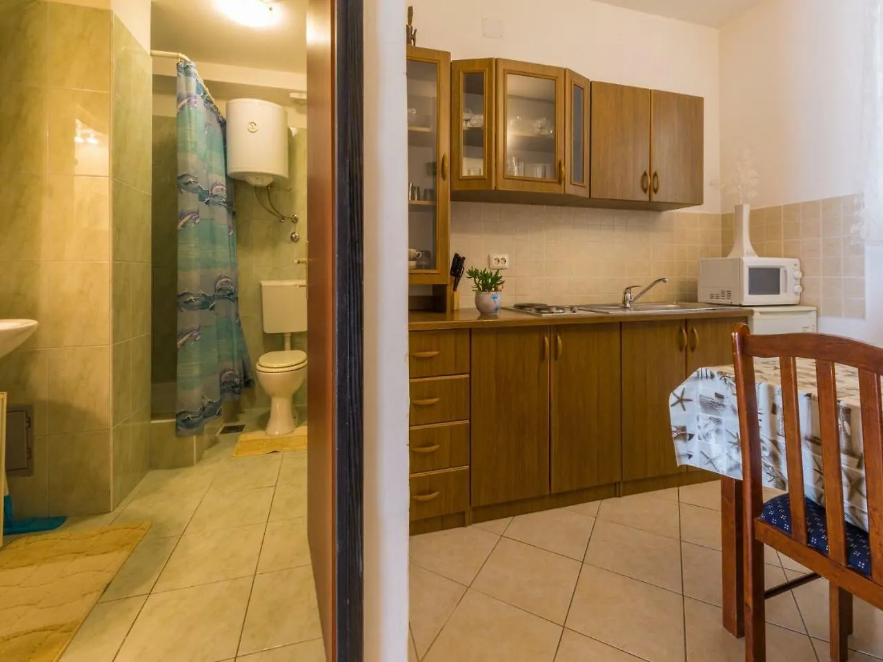 Apartments Adrasteja Dramalj